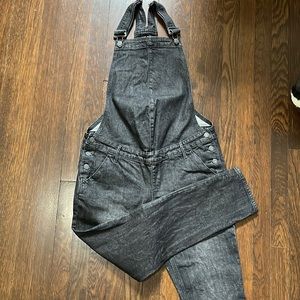 Black Gap Overalls Maternity